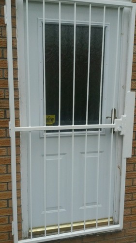 Security grill - security, grill,