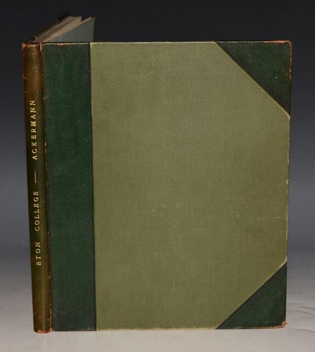 The history eton college - the, of