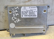 Mercedes C Class Bluetooth Module W203 ESTATE 2004 A2118700026 Fit W211