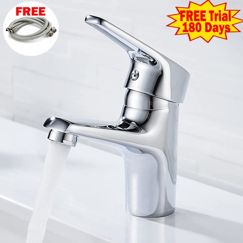 Bathroom chrome solid brass - solid,