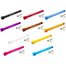 Burgtec Fox KaboltX Fork Axle Boost 110x15mm MTB Mountain Bike Spares Parts New