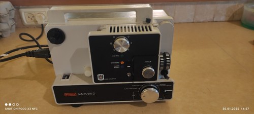 Eumig mark 610d - eumig,