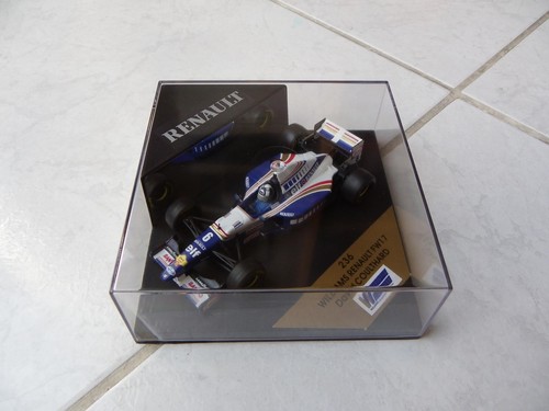 Williams renault fw17 david - fw17,