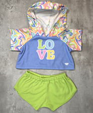 Build A Bear Love Hoodie &