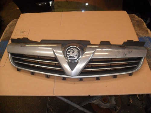 Vauxhall zafira facelift - b,