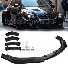 For Skoda Fabia MK3 MK4 Glossy