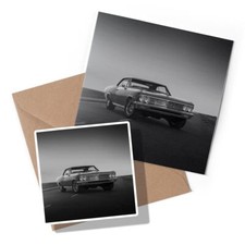 1 x Greeting Card & Sticker