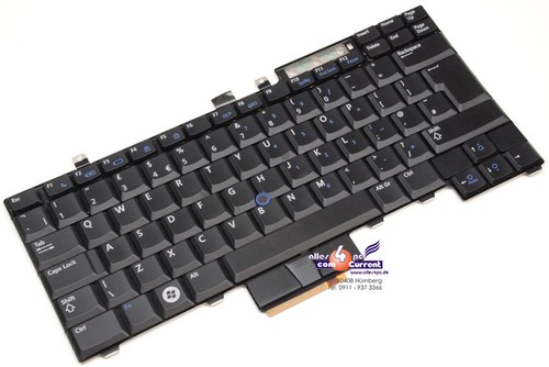 English keyboard dell - english,