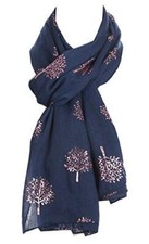 Silver Foil Glitter Mulberry