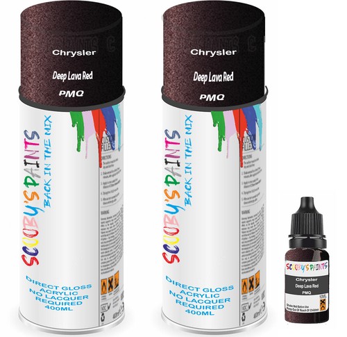 For chrysler spray paint - for,