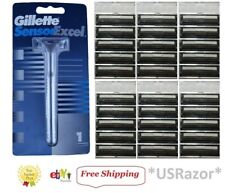 Gillette Sensor Excel Razor
