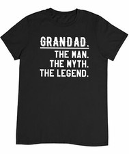 Grandad Gifts T Shirt For