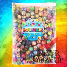 Mixed Bouncy Balls 1-50 Party