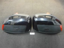 SUZUKI GIVI V35 REAR PANNIER LUGGAGE BOXES PAIR 6/23