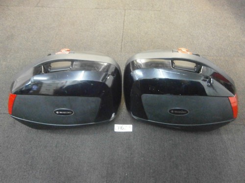 Suzuki givi v35 rear pannier - givi,