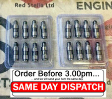 Hydraulic Lifter Follower FITS LANCIA DELTA MUSA YPSILION 1.2 1.6 2.4 DIESEL