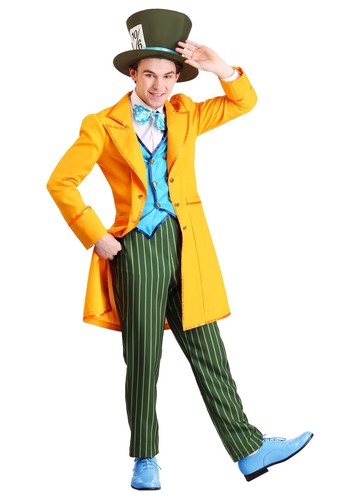 Classic mad hatter men - classic, men's