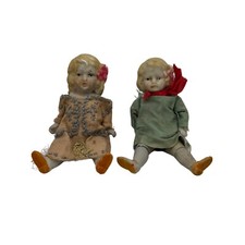 Lot of 2 Antique 1920s Japan