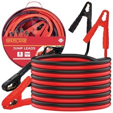 GADLANE Jump Leads & Glove 6M