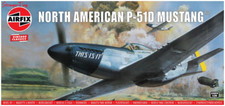 Airfix North American P-51D