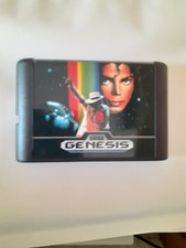 sega megadrive 1 and 2 michael