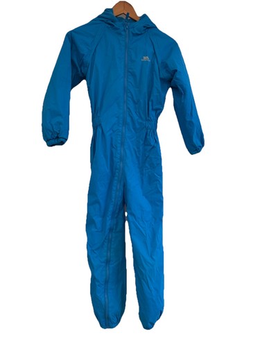 Trespass waterproof jump suit - waterproof,