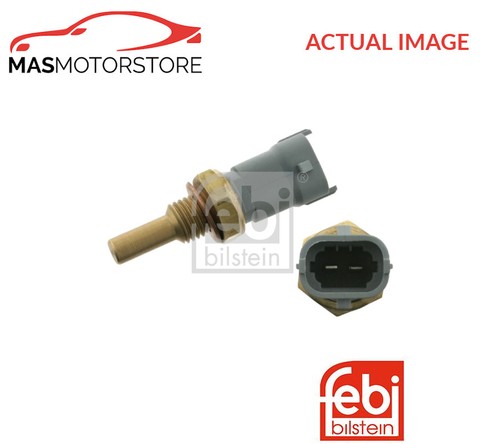 Coolant temperature sensor - temperature,