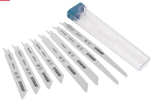 Erbauer multi material - erbauer, multi-material