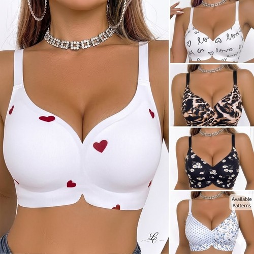 Womens jelly bra soft - womens,