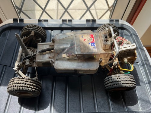 Vintage tamiya ford ranger - tamiya,
