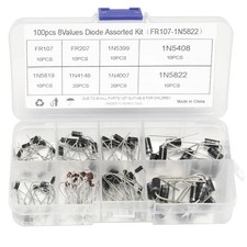 Rectifier Diode 100pcs