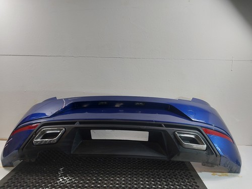 Rear bumper seat ibiza - seat,