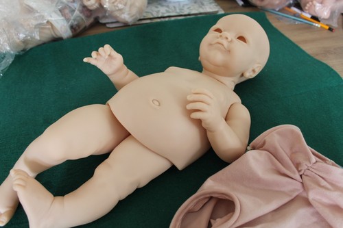Authentic baby tobiah - baby, laura