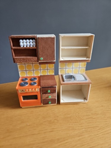 Vintage lundby barton - vintage,