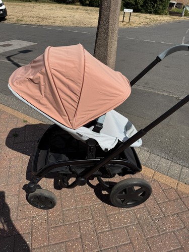 Quinny hubb mono - mono, xxl