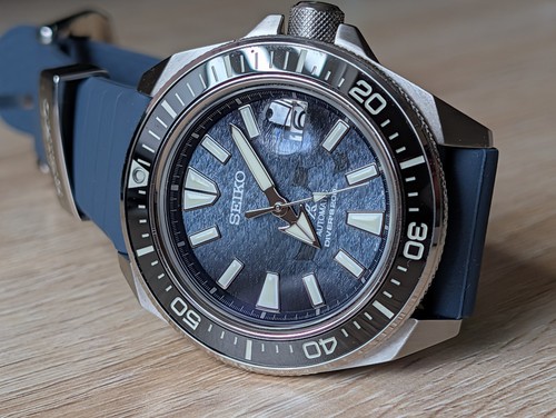 Seiko prospex king - seiko,
