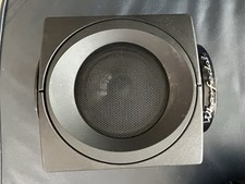 Wharfedale Modus Surround Sound Bookshelf Cube Speaker Wired Compact &  brackets