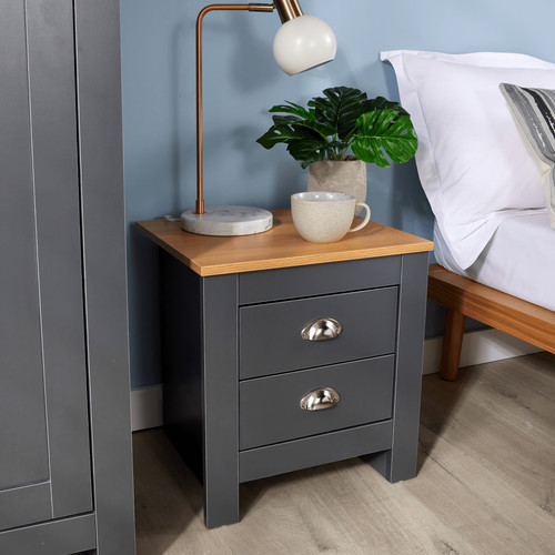 Bedside drawer bedroom - bedside, 2