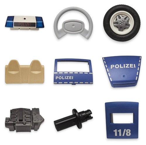 Playmobil 4259 police - 4259,
