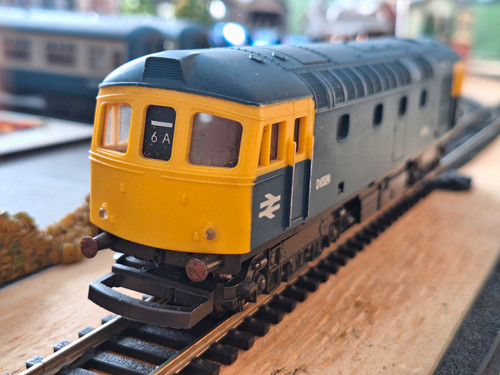 Lima gauge british rail - gauge,