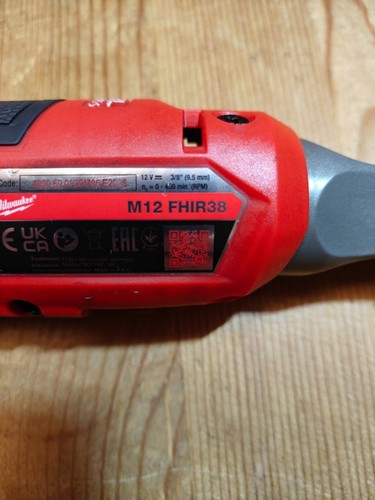 Milwaukee m12 fhir38 fuel - fhir38-0,