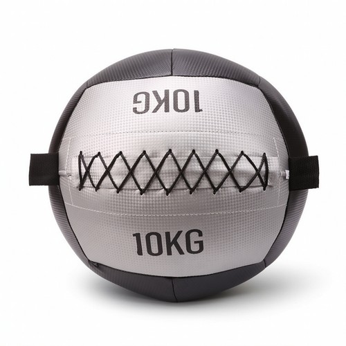 Medicine ball with handles - ball,