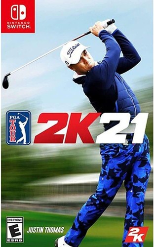 Pga tour 2k21 - pga,