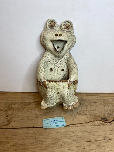Vintage studio pottery fronks - vintage,