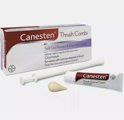 Canesten thrush combi soft gel - soft,