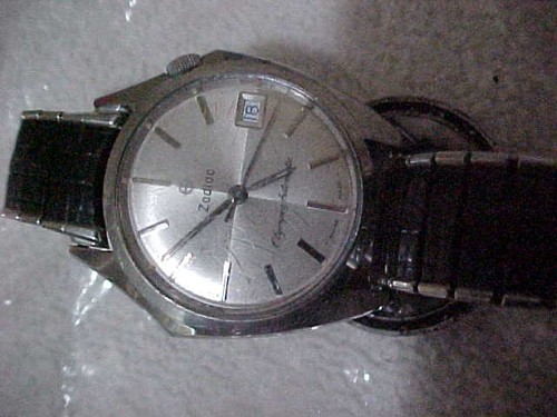 Vintage zodiac olympos - vintage,