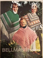 Original Vtge Bellmans Dk