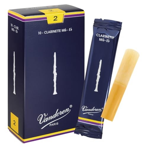 Vandoren clarinet reeds - vandoren,