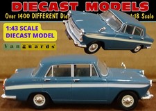 1960's  AUSTIN CAMBRIDGE