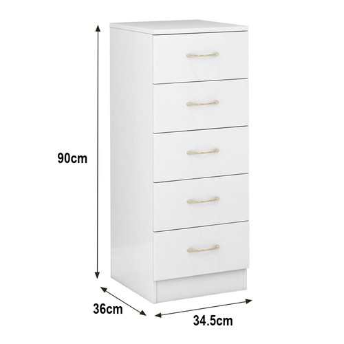 Modern chest drawer with - chest,
